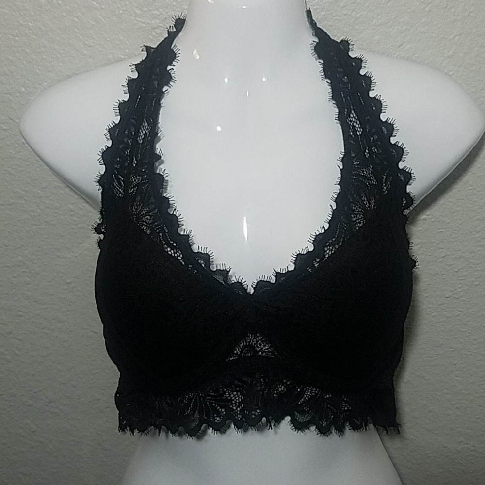 Pink Victoria Secret Bralette